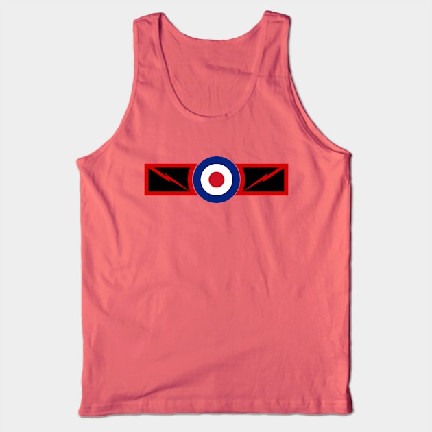 Squadron 617 Dam Busters Tank Top by Lyvershop